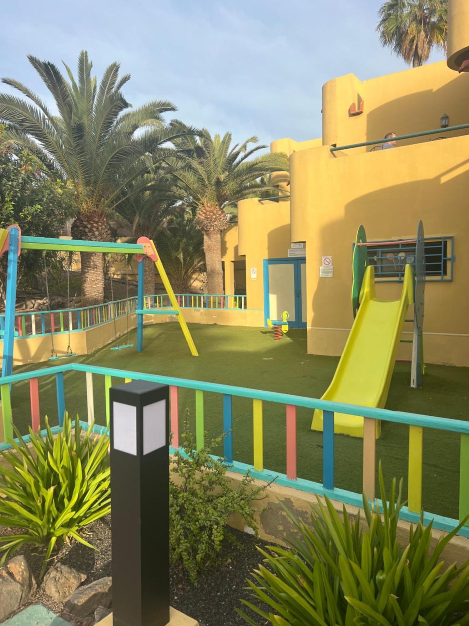 Cielo Azul Atlantic Garden Apartment Corralejo Luaran gambar