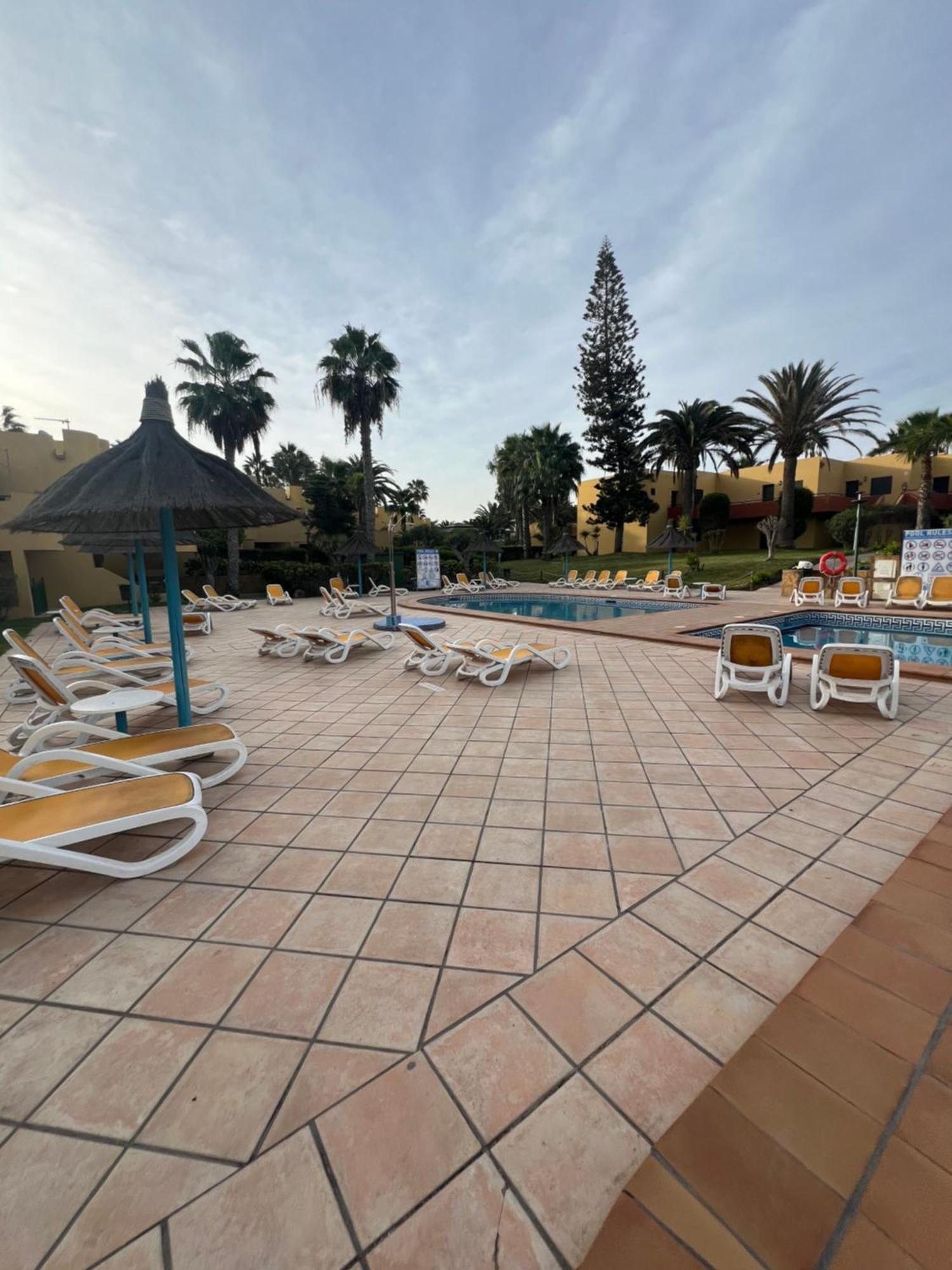 Cielo Azul Atlantic Garden Apartment Corralejo Luaran gambar