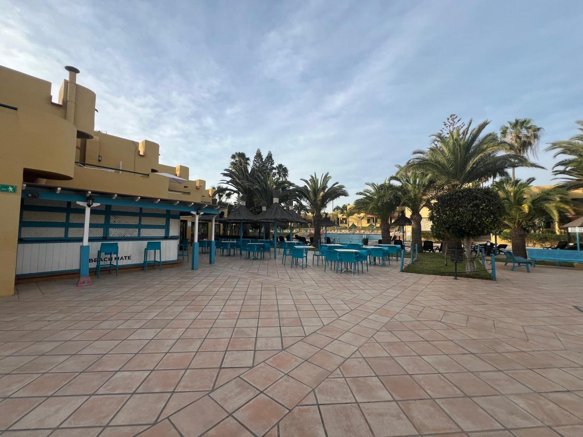 Cielo Azul Atlantic Garden Apartment Corralejo Luaran gambar