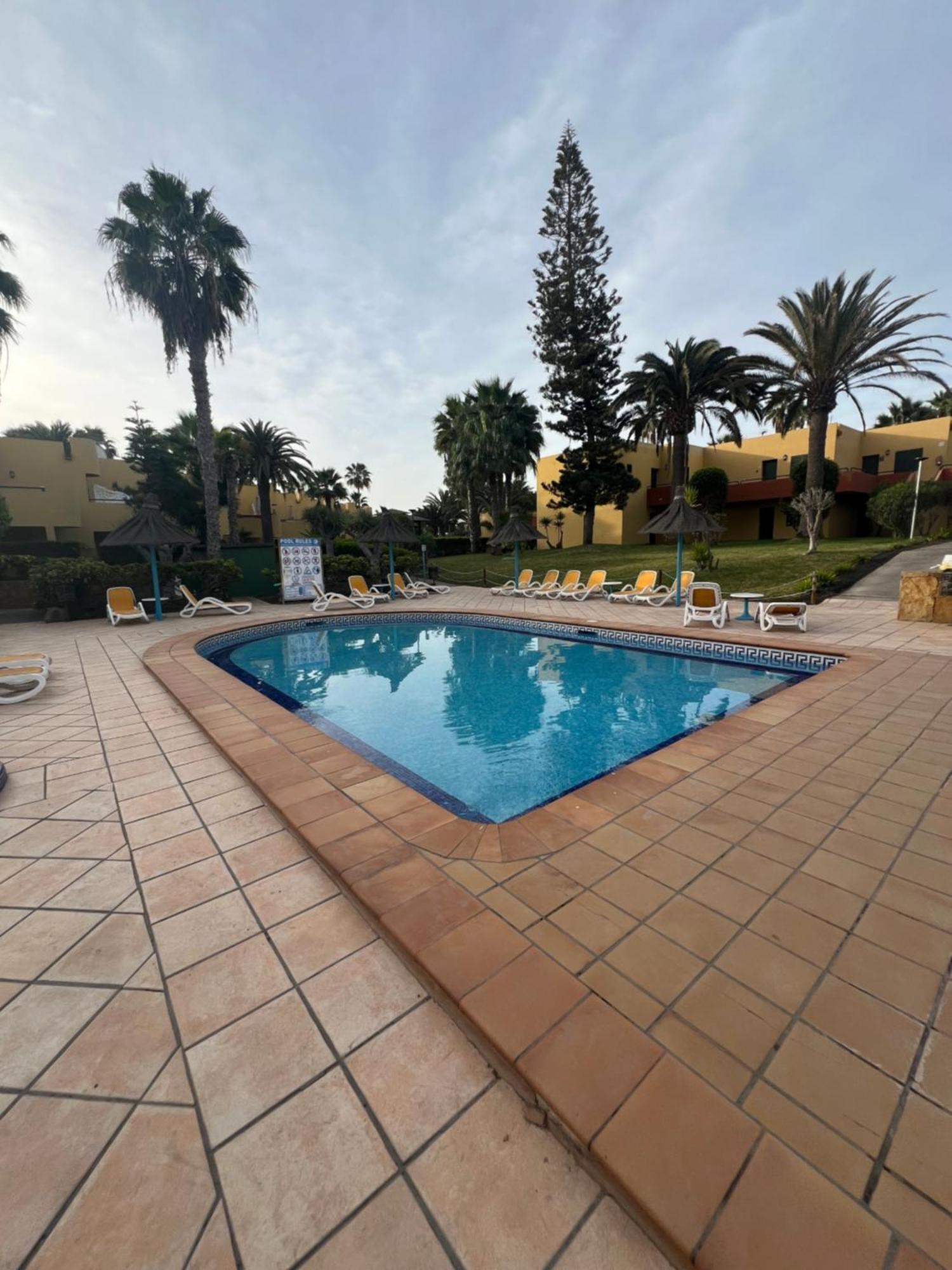 Cielo Azul Atlantic Garden Apartment Corralejo Luaran gambar