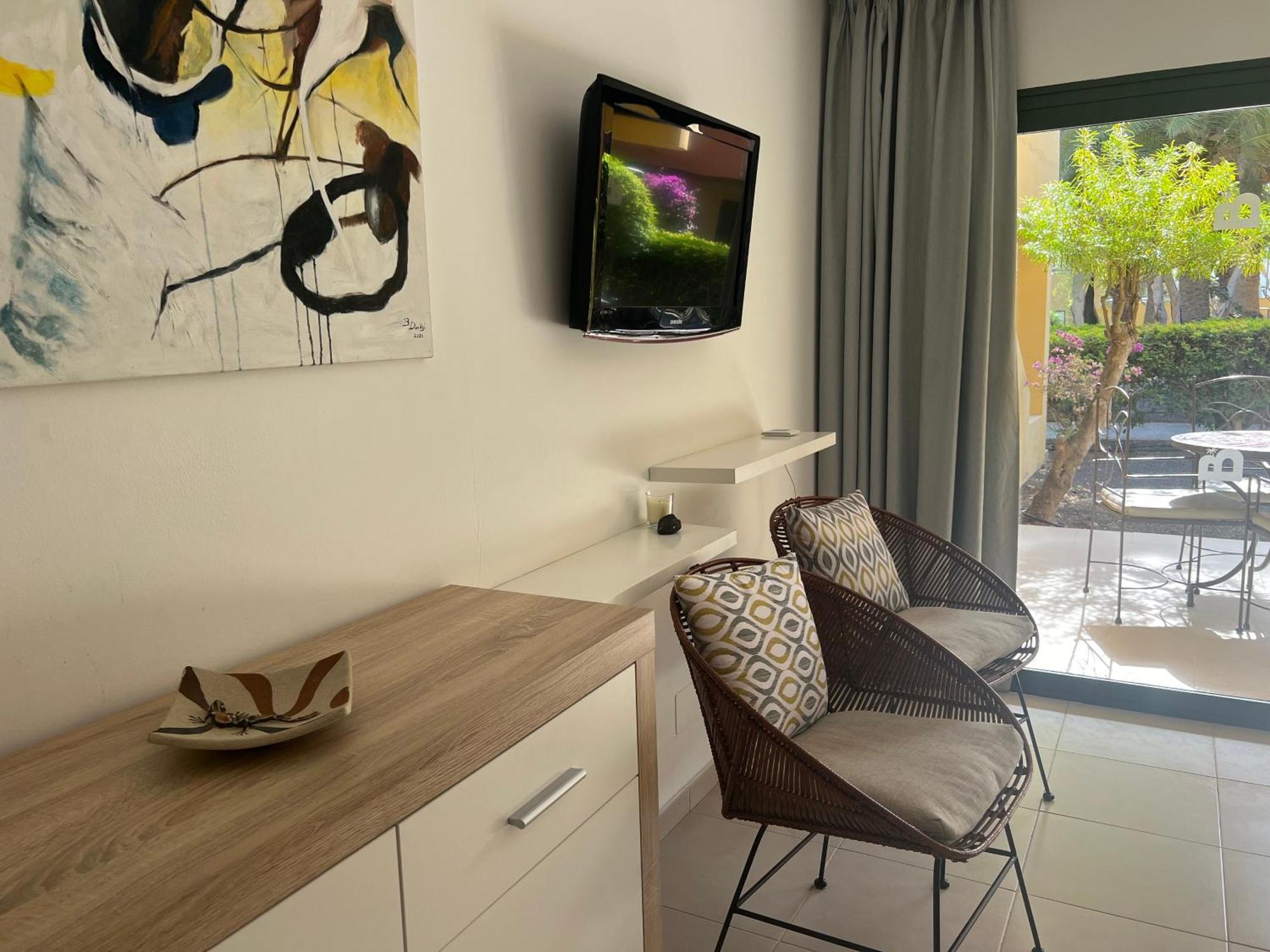Cielo Azul Atlantic Garden Apartment Corralejo Luaran gambar
