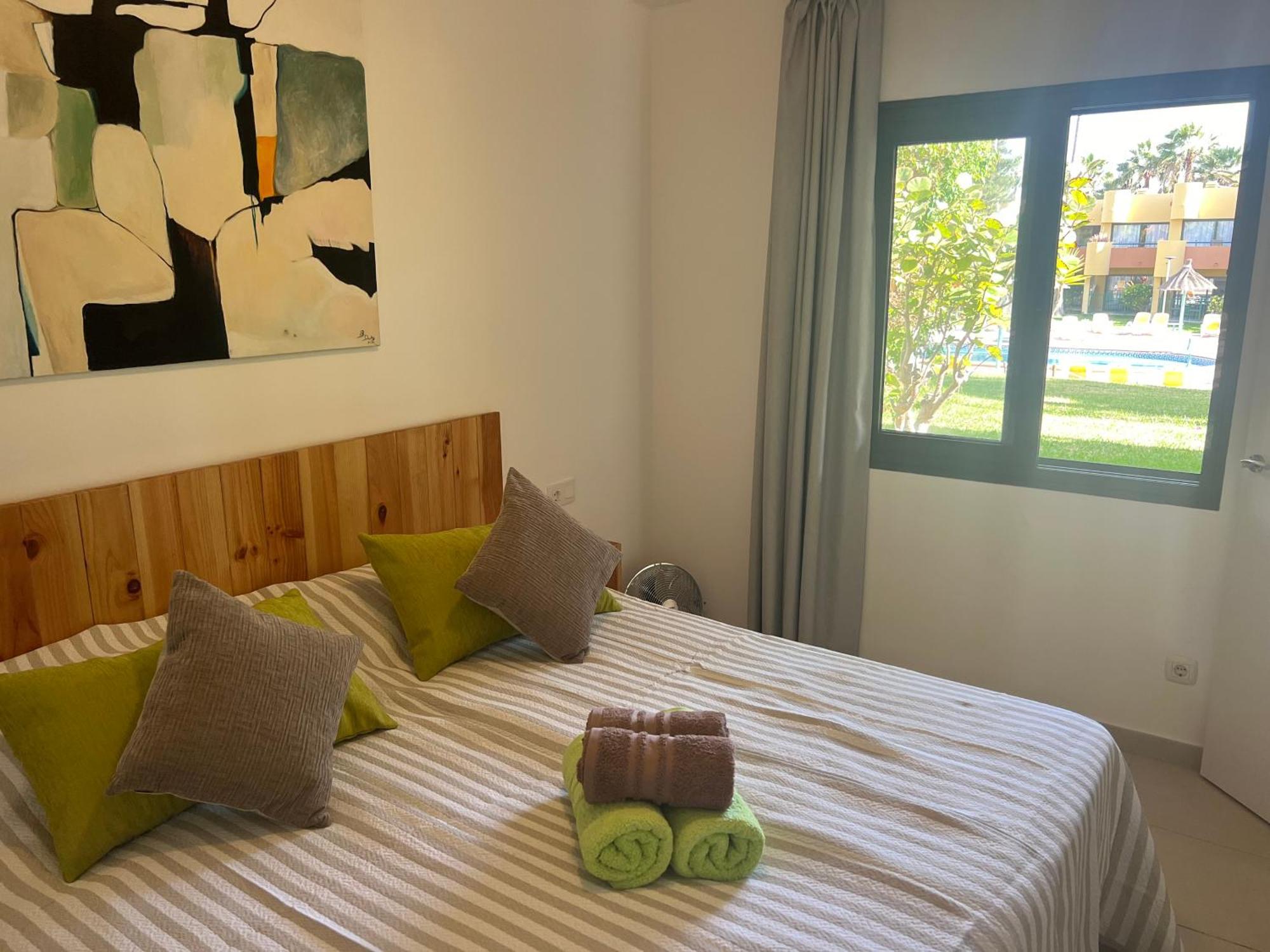 Cielo Azul Atlantic Garden Apartment Corralejo Luaran gambar