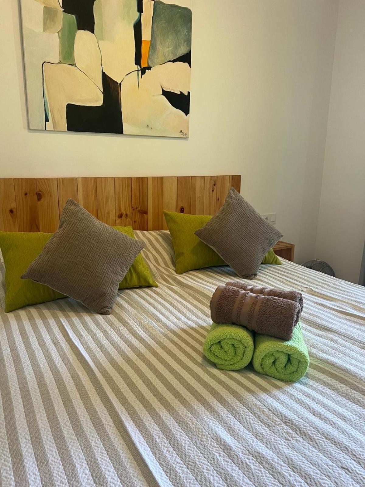Cielo Azul Atlantic Garden Apartment Corralejo Luaran gambar