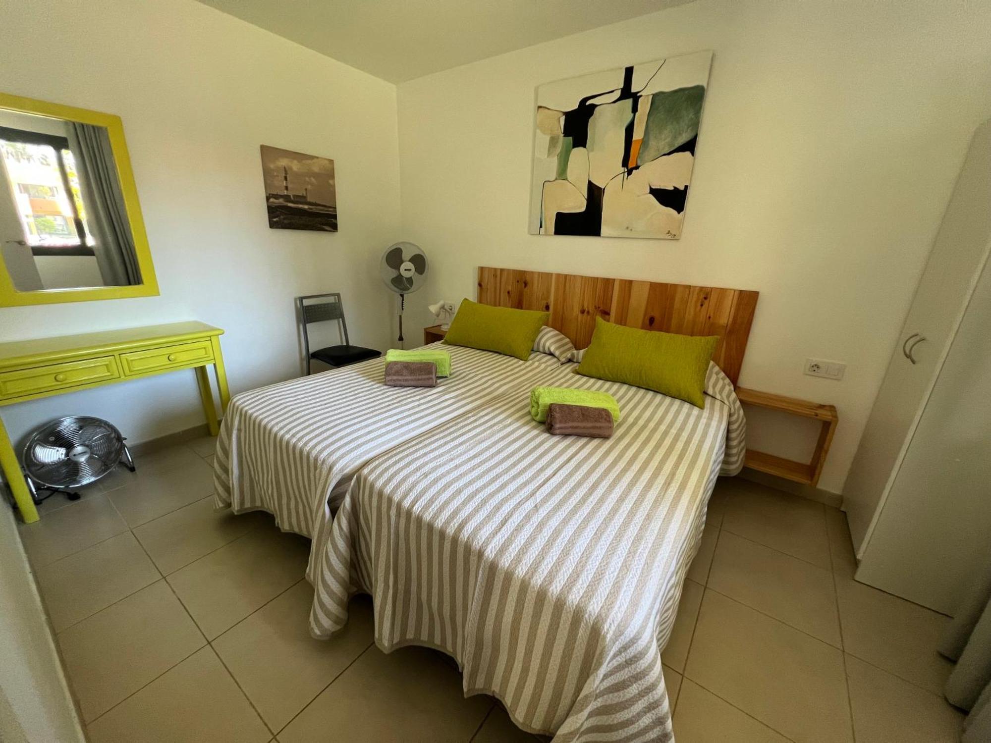 Cielo Azul Atlantic Garden Apartment Corralejo Luaran gambar
