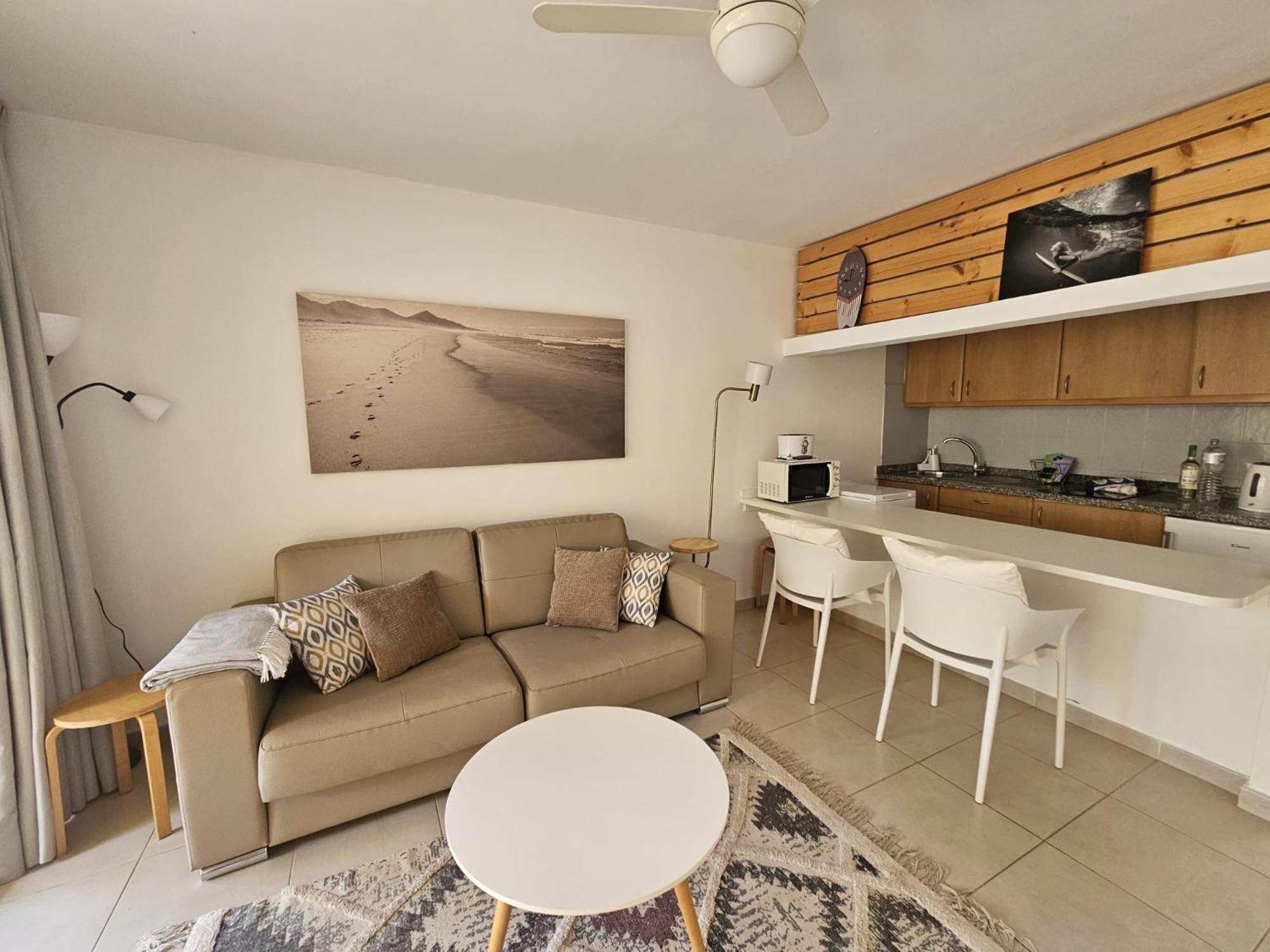 Cielo Azul Atlantic Garden Apartment Corralejo Luaran gambar